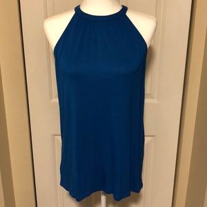 LOFT racer back tank top